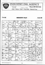 Industry T4N-R2W, McDonough County 1990